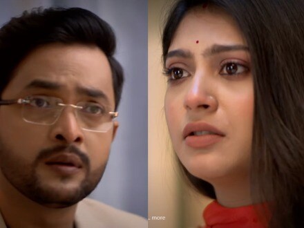 লক্ষ্মী ঝাঁপি-তে ফিরল দীপ। 