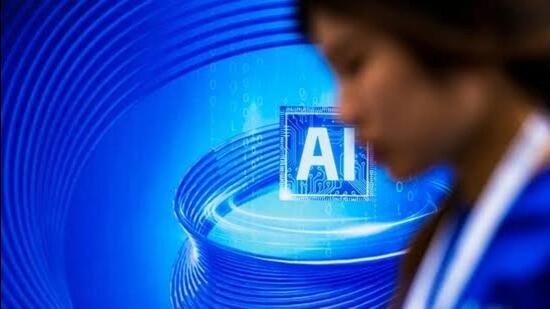 A strange paradox is playing out in the upper echelons of the artificial intelligence (AI) industry. (REUTERS)