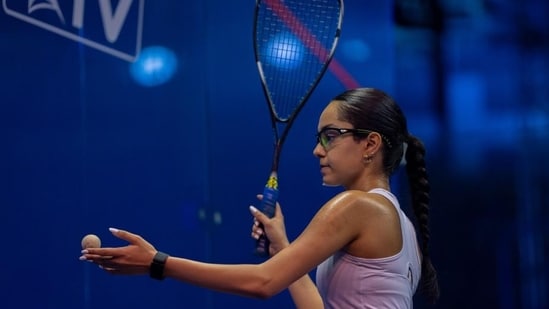 Anahat Singh becomes world junior squash champion
