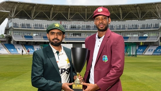 West Indies vs Pakistan, 1st Test Live Streaming: Here are all the details for the series opener (AFP)