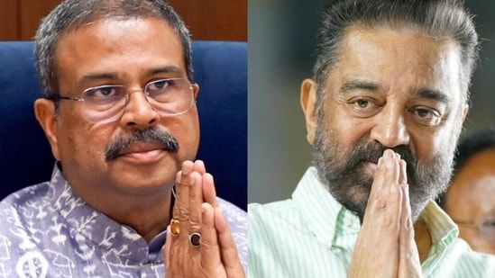 ‘This is democracy’: Kamal Haasan, Varalaxmi Sarathkumar, Pa Ranjith, Chinmayi react to Dharmendra Pradhan’s resignation