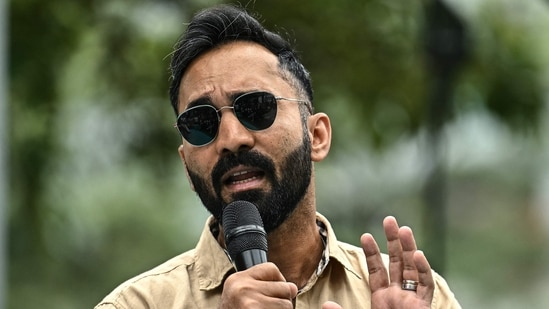 Dinesh Karthik will be playing in ILT20 for Sharjah Warriorz.