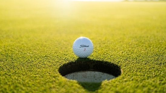 scoring a 59 in golf