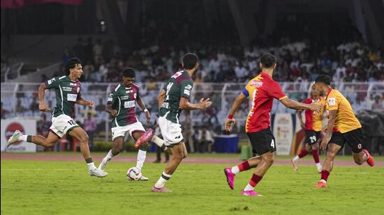 Durand Cup: Samad helps Bagan beat ISL champs East Bengal 1-0