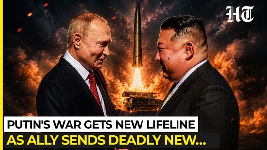North Korea has reportedly resumed shipments of KN-23 short-range ballistic missiles to Russia