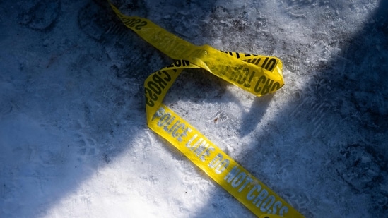 Six children and two adults were found dead inside a home in Grand Haven Township, Michigan, on Friday.