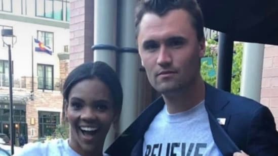 Candace Owens faces backlash after questioning Charlie Kirk's burial site