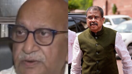 MJ Akbar stepped down from his post as Union minister of state for external affairs at the height of the #MeToo movement.