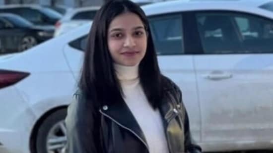 Damanpreet Kaur, 23, was from Ludhiana district of Punjab, India.