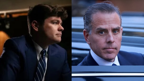 Hunter Biden and Nick Fuentes sat down for a tense, wide-ranging conversation with Andrew Callaghan.