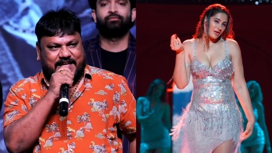 అబ్బా భలే ఉందిరా ఈ అమ్మాయని అనుకున్నా-ఆత్రుతతో షార్ట్ లో వెళ్లిపోయా- నర్గీస్ గురించి త్రినాథ రావు