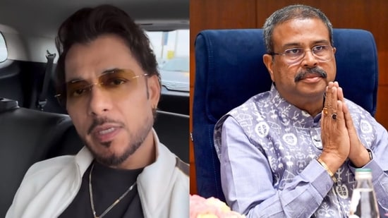 Anupam Mittal responded to Dharmendra Pradhan’s resignation, calling it an unexpected victory for Gen Z.