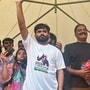 অভিজিৎ দীপকেকে পঞ্জাবের প্রশ্নফাঁস নিয়ে প্রশ্ন করা হলে তিনি কিছুক্ষণ 'নীরব' থাকেন। 