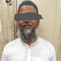 ধৃতদের মধ্যে দু'জন। (ছবি সৌজন্যে কলকাতা পুলিশ)