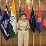 আইপিএস অফিসার প্রিয়াঙ্কা মোহিতে। (ফাইল ছবি, সৌজন্যে ইনস্টাগ্রাম ips_priyanka_mohite)