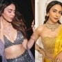 <p>టాప్ హీరోయిన్ గా కొనసాగుతున్న రకుల్ ప్రీత్ సింగ్.. ప్రతిష్ఠాత్మక రామాయణ సినిమాలో శూర్ఫణఖ పాత్ర పోషించింది. </p>