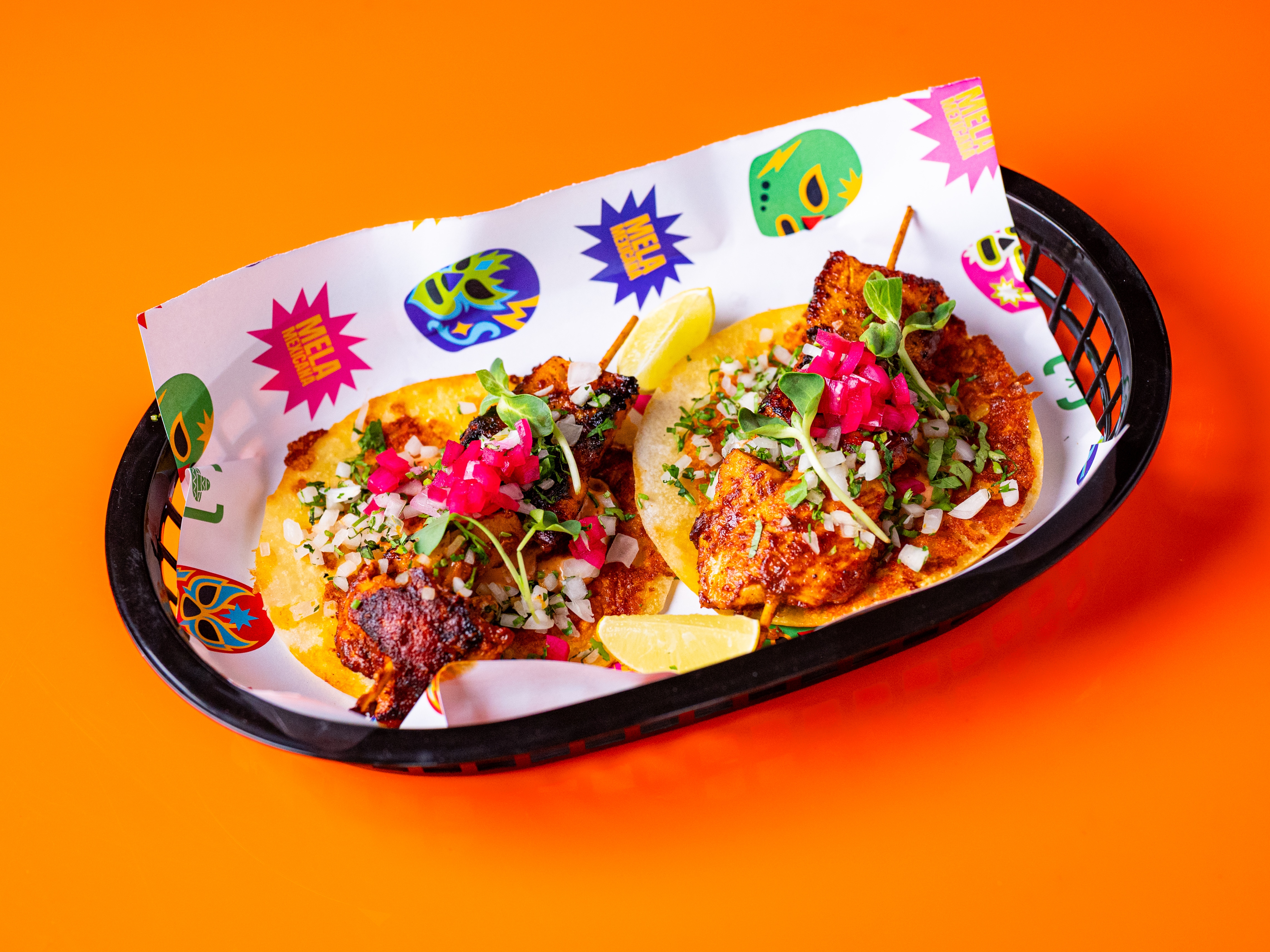 An image of a taco An image of a taco