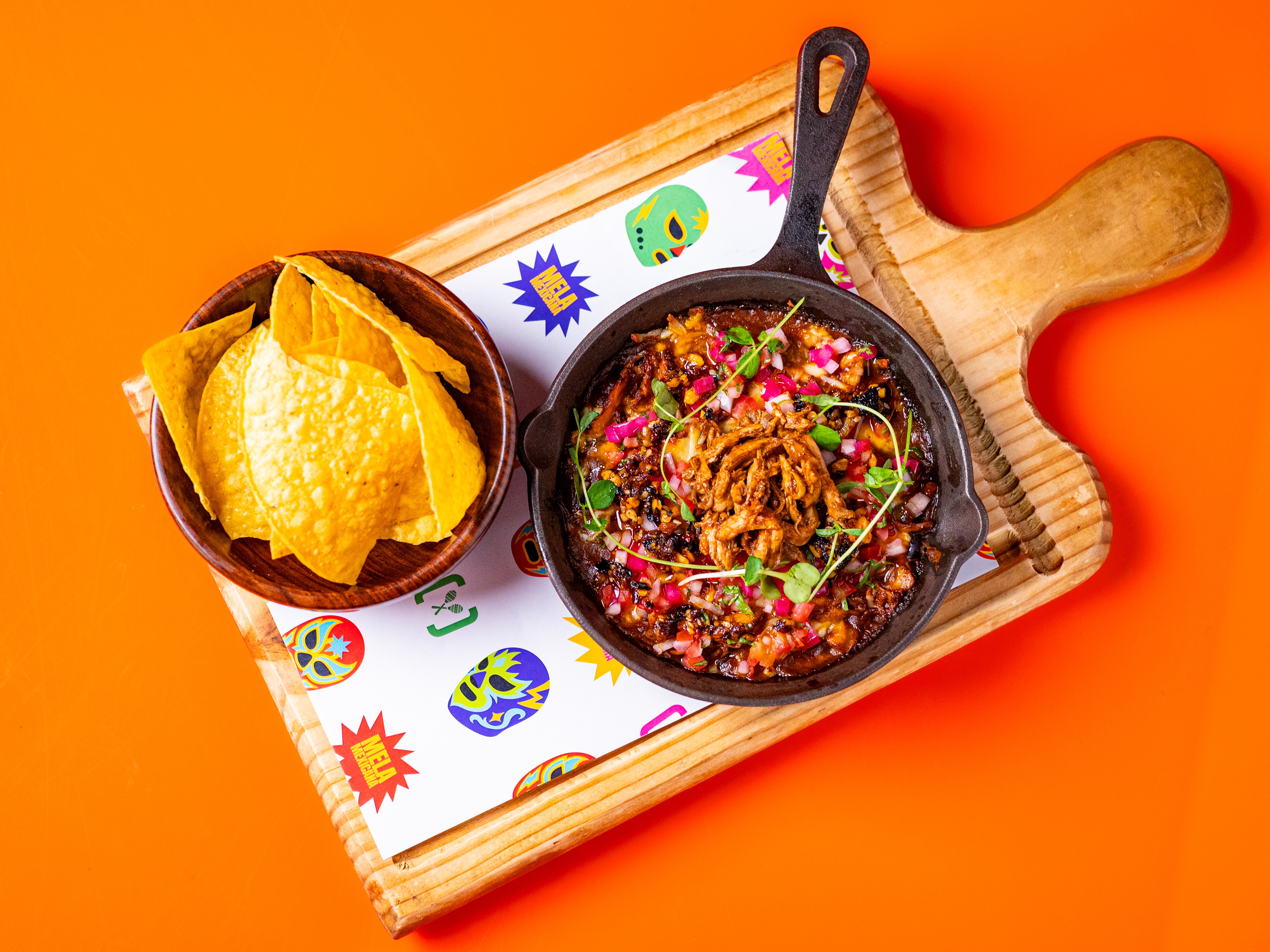 Queso Fundido Queso Fundido