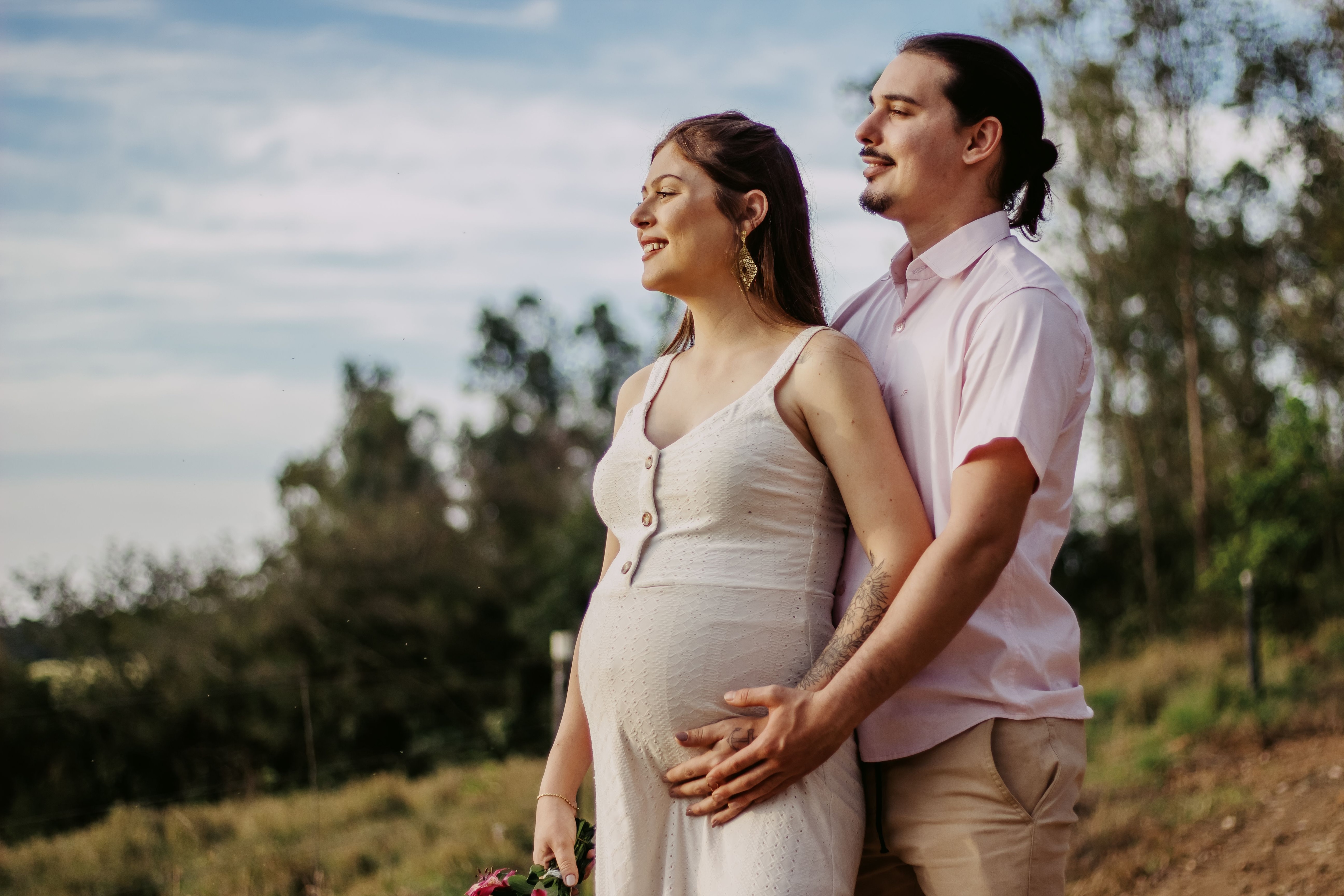 Fertility is an issue that concerns both partners. (Pexel)