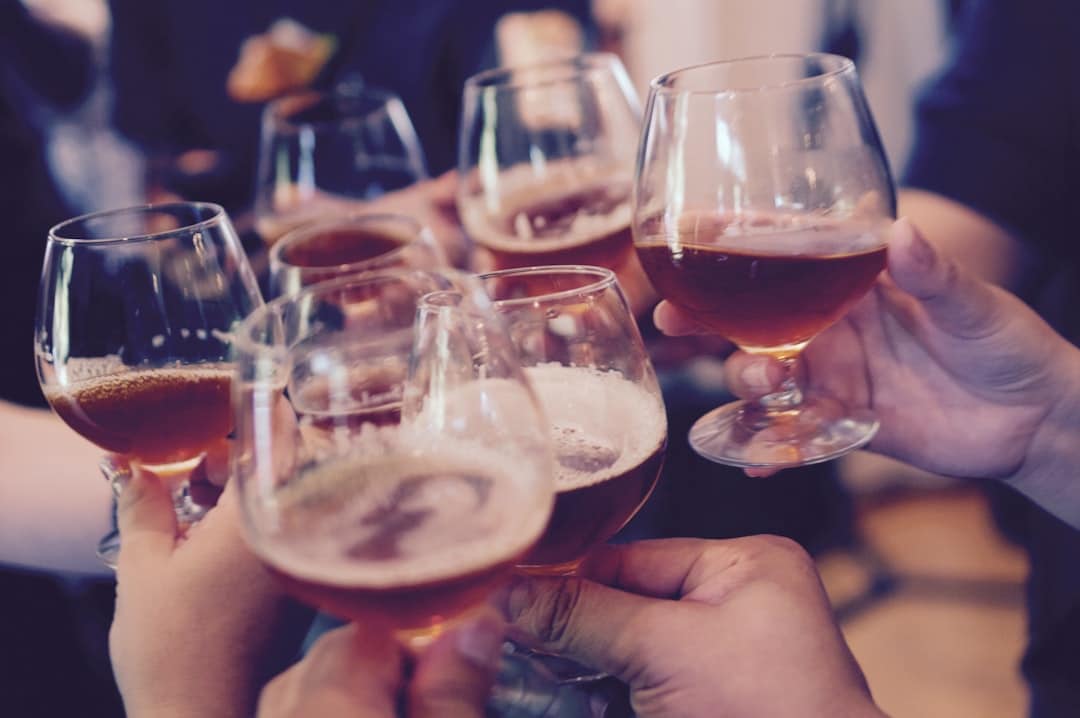 The amount of alcohol you take in—and also how fast you take it—matters a lot more. (Unsplash) The amount of alcohol you take in—and also how fast you take it—matters a lot more. (Unsplash)