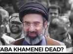 Fresh questions are swirling around Iran's Supreme Leader Mojtaba Khamenei after his father-in-law commented publicly on his prolonged absence.