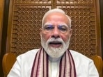 Prime Minister Narendra Modi shares a video on his Instagram after his recent video message (Jul 23) on exam paper leaks, thanking young people who watched it and sent their suggestions (Jul 24), in New Delhi on Friday. 