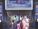 The stations that had remained closed over the past four days included Lok Kalyan Marg, Rajiv Chowk, Mandi House, Supreme Court, and more. 