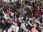 Against all odds, you and thousands like you organised yourselves into the biggest mass protest that the country has seen in over a decade and a half. You took your name from the description of you by an entitled authority figure and self-identified as what he and others saw you as- a repulsive cockroach. (ANI)