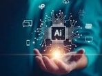 BS Sahay emphasised that the future of work would be shaped not by artificial intelligence alone but by the effective integration of technology with human values. (HT Photo for representation)