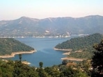 Bilaspur, which is home to the Gobind Sagar, is created by the huge hydel dam at Bhakra’s vast reservoir stretching over 90km and covering an area of approximately 170 square km. (HT File)