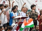 The movement intensified on June 28, when activist Sonam Wangchuk began an indefinite hunger strike at the protest site in support of the agitation.
