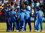 Chasing 193 to win, Zimbabwe could only manage 157/7 and lost the contest by 35 runs and the series 3-0. First series win under Shreyas Iyer.