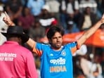 IND vs ZIM LIVE Score, 3rd T20I: Ravi Bishnoi makes a great comeback after conceding 13 in his first over. IND vs ZIM LIVE Score, 3rd T20I: Ravi Bishnoi makes a great comeback after conceding 13 in his first over.