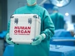 Dr Ratan Gupta, the executive director of AIIMS, Bathinda, said the first live renal transplant surgery was performed in March last year and since then, the central institute had successfully transplanted kidneys in nine more patients. (Getty Images)