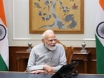 Environment and conservation formed another major theme of the address. (X/narendramodi)