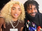 Twitch streamer Tbvnks addressed hacking reports involving him and ex-girlfriend Camryn LaVine during a livestream.
