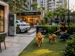 Gen Z homebuyers are prioritising smart design over size, favouring compact yet functional apartments with flexible layouts, clubs and pet-friendly zones. (Photo for representational purposes only)