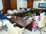 మంత్రి సీతక్క సమీక్ష