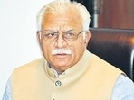 He appealed to the youth to continue their hard work for the exams, stating the government stands by them. (HT File)