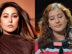 Hina Khan lectures Shilpa Shinde for character-assassinating Shivangi Joshi in Lock Upp.