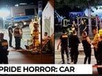 One killed, 15 injured as car plunges into Berlin pride crowd…