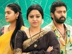 ఓటీటీలోకి ఇవాళ వచ్చిన తెలుగు ఫ్యామిలీ కామెడీ మూవీ- అత్తగా హీరోయిన్ రాశి- జాతకాల పిచ్చి అల్లుడితో తంటాలు!
