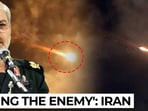 'Blinding shots': IRGC Spox says strikes destroyed Patriot radars, command…