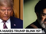 Scared of Mojtaba, Trump betrays Netanyahu? Cancels major attack on Iranian…