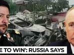 Putin aide says 'unable to achieve victories,' Kyiv uses western arms for…