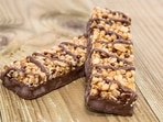 Homemade Granola Bar Recipe