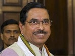 ప్రహ్లాద్ జోషి..(PTI)