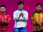 CWG 2026, LIVE UPDATES Day 4: India's Rishikanta Singh (centre) in the men's 60 kg Weightlifting event at the Commonwealth Games 2026, in Glasgow