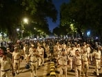 Police firm on order banning assemblies; checking continues near Jantar Mantar