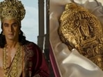 Ramayana's exclusive SDCC souvenir revealed: Inside the gold shankha gift fans received.